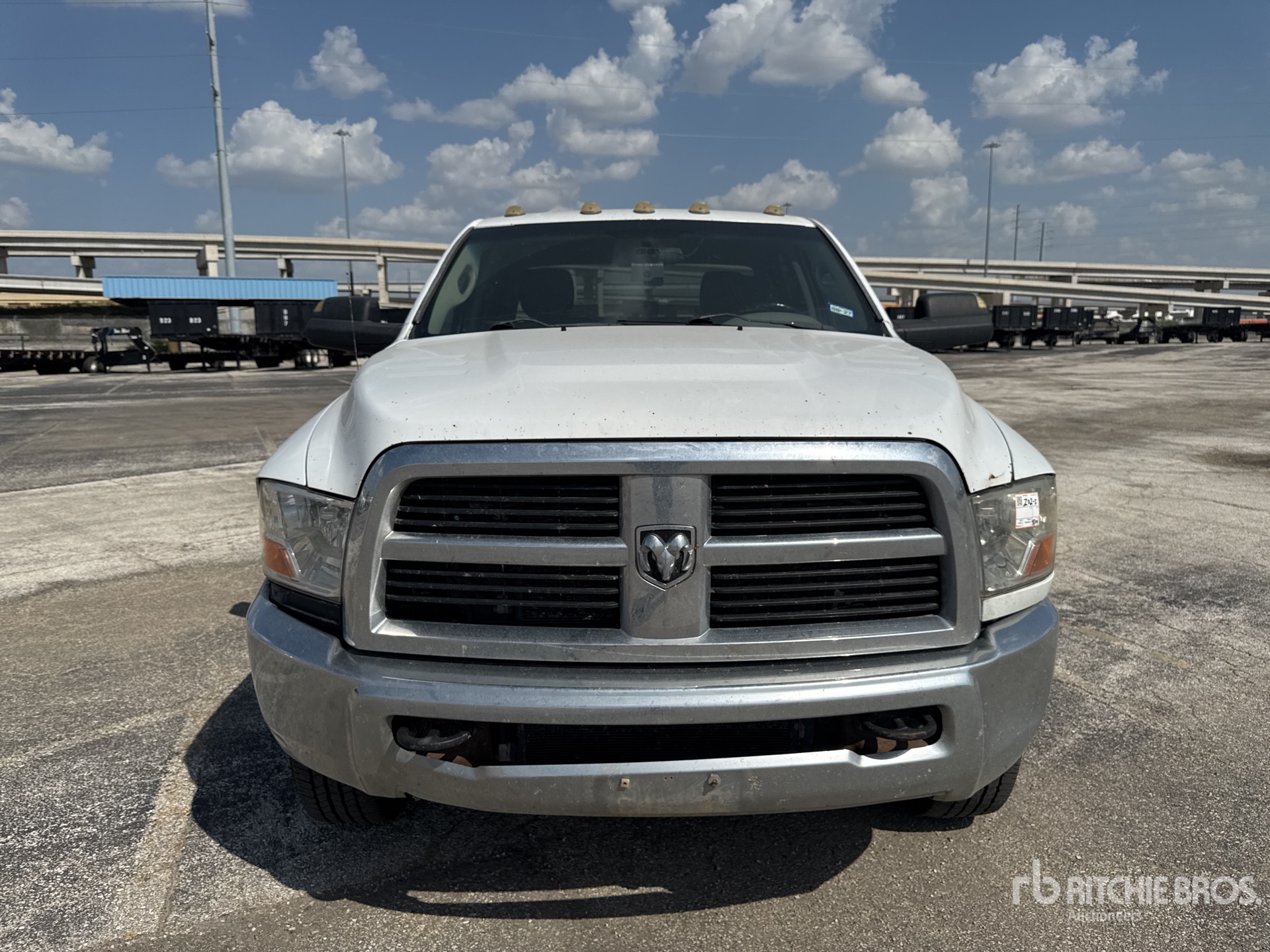 2012 Ram 3500