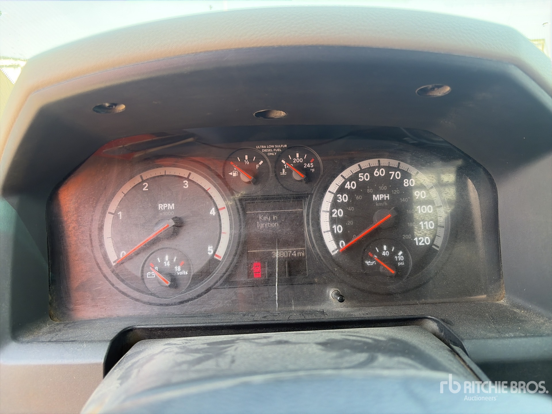 2012 Dodge RAM 3500