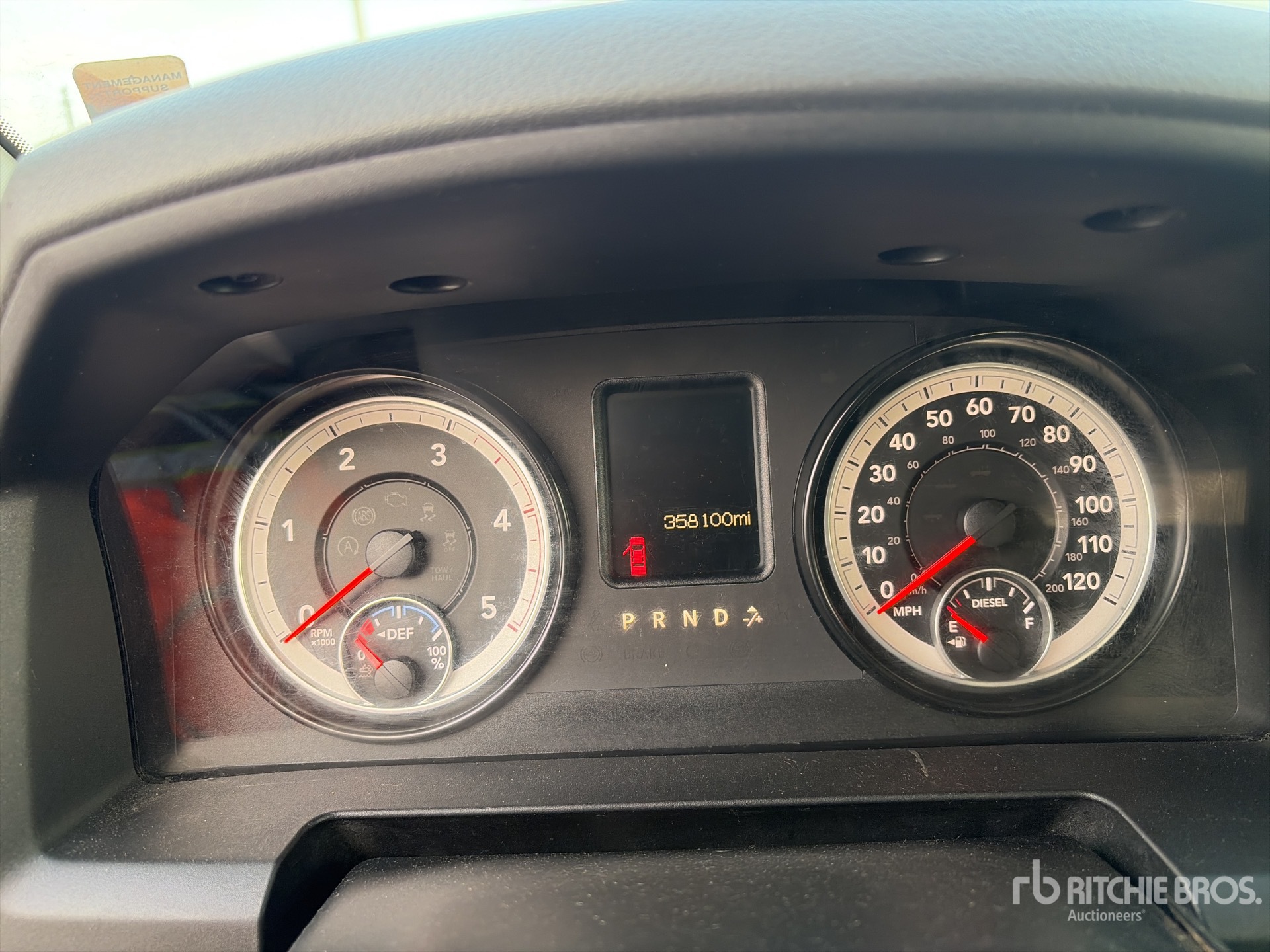 2014 Ram 2500