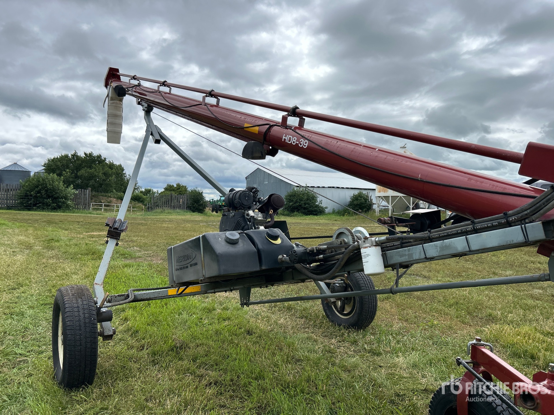 Meridian HD 8-39