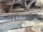 General Appearance with Frame Stamp Serial Number/VIN Photo