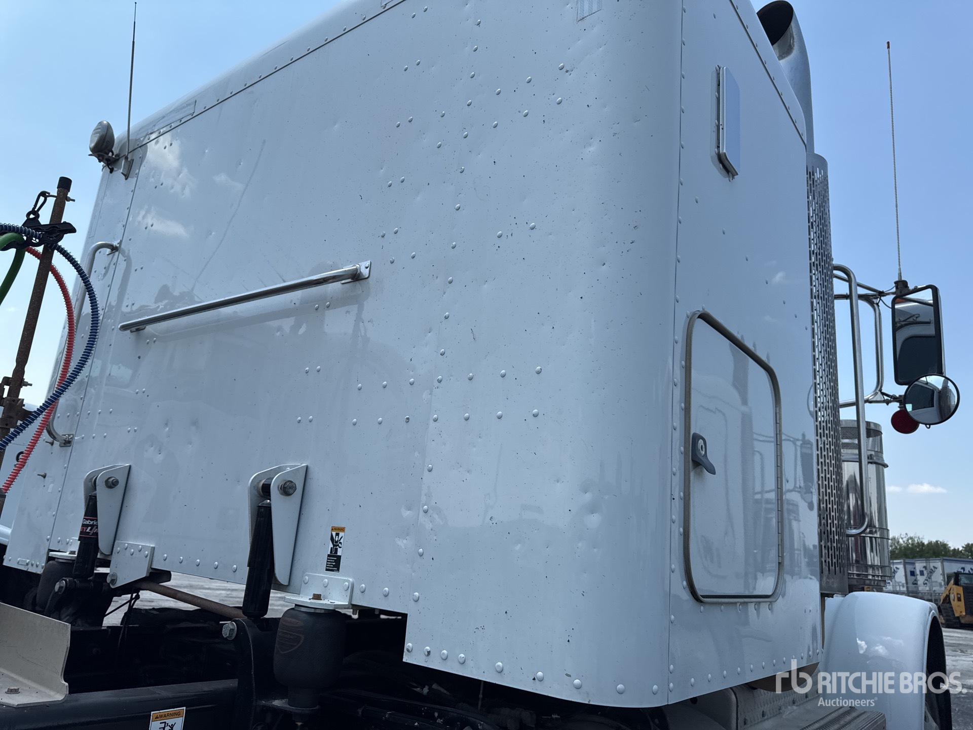 2015 Peterbilt 389