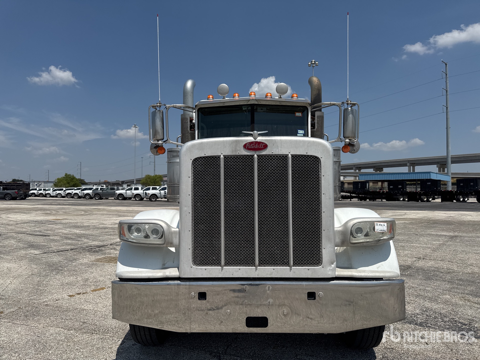 2015 Peterbilt 389