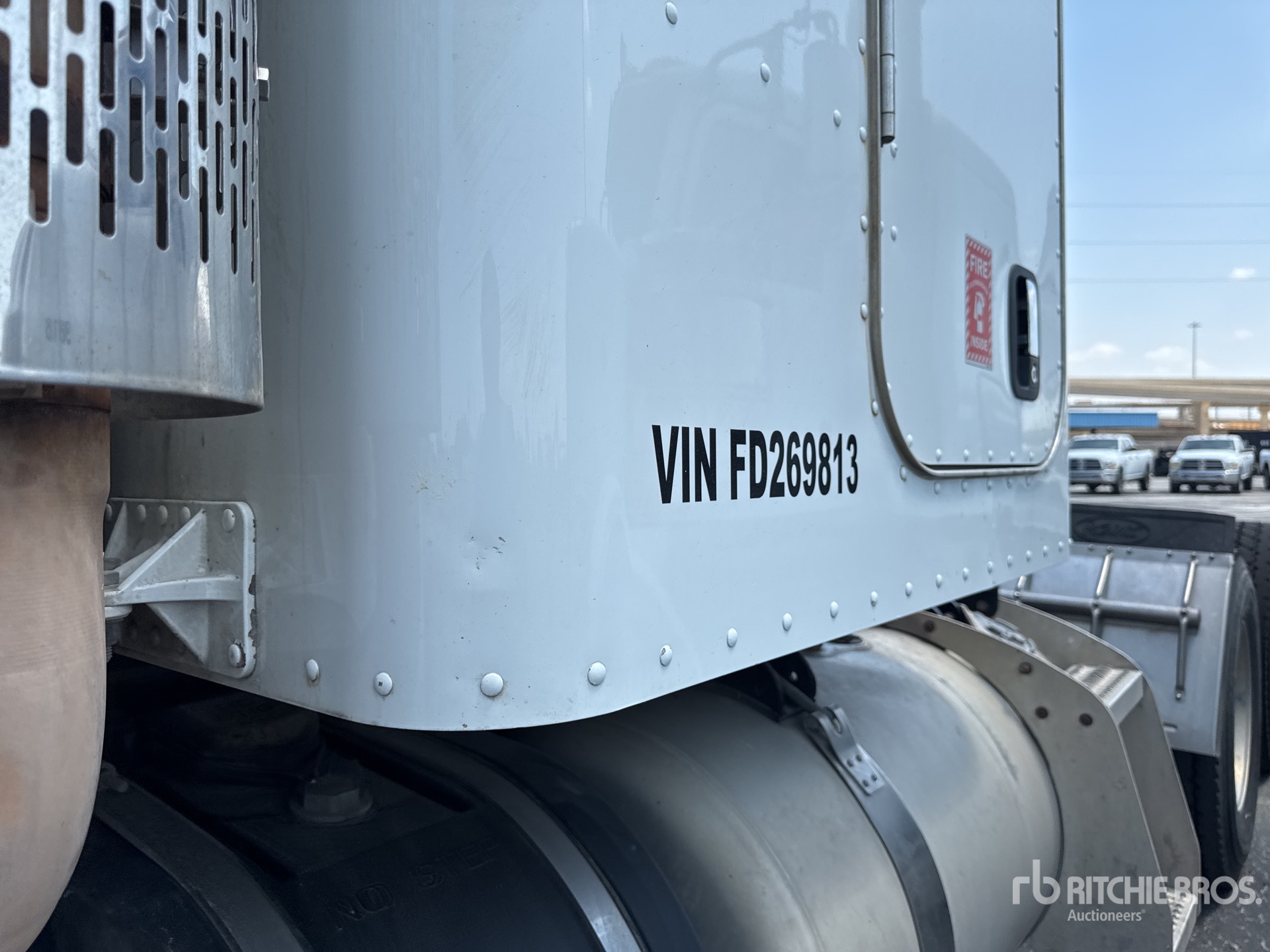 2015 Peterbilt 389