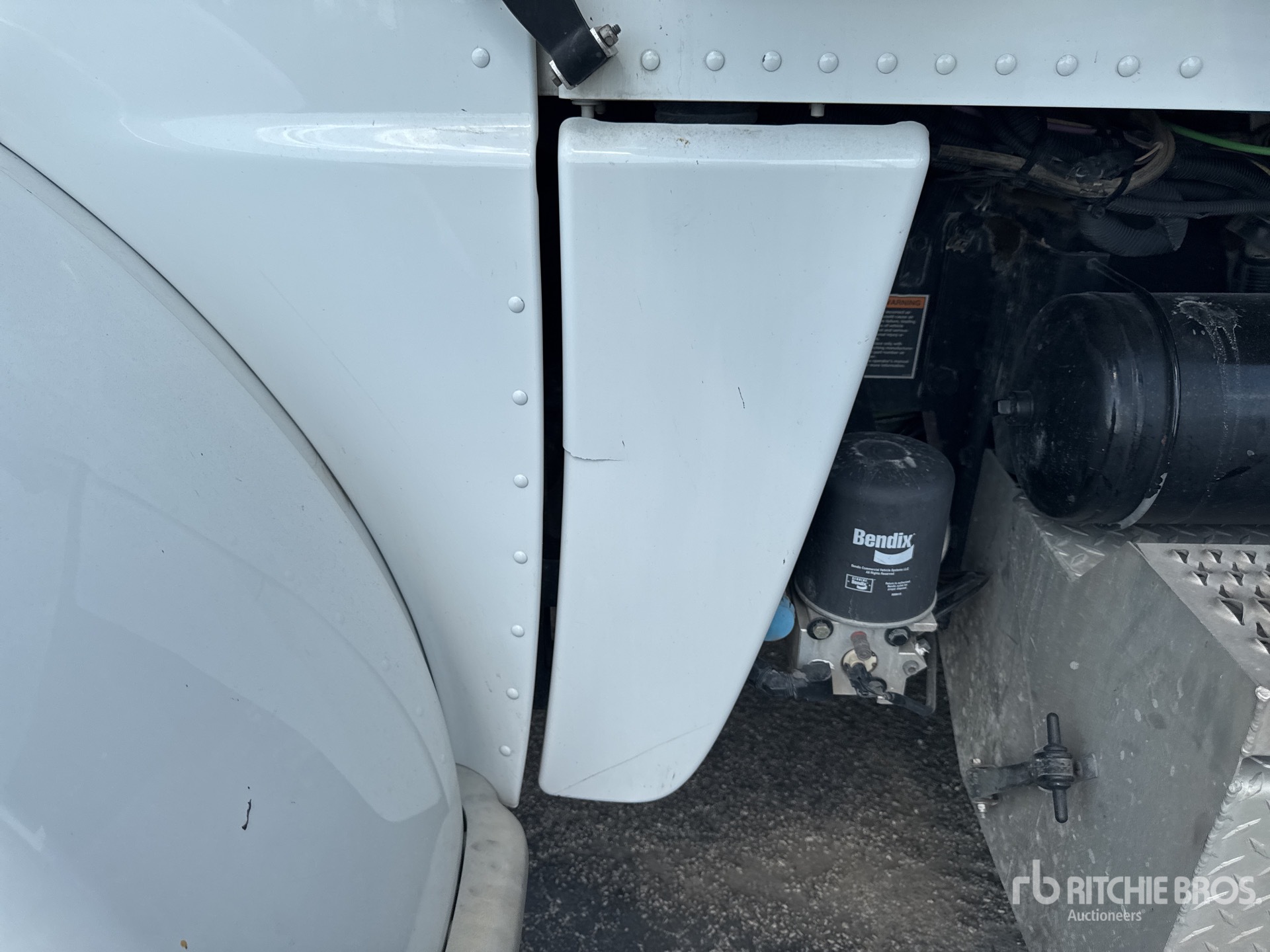 2015 Peterbilt 389