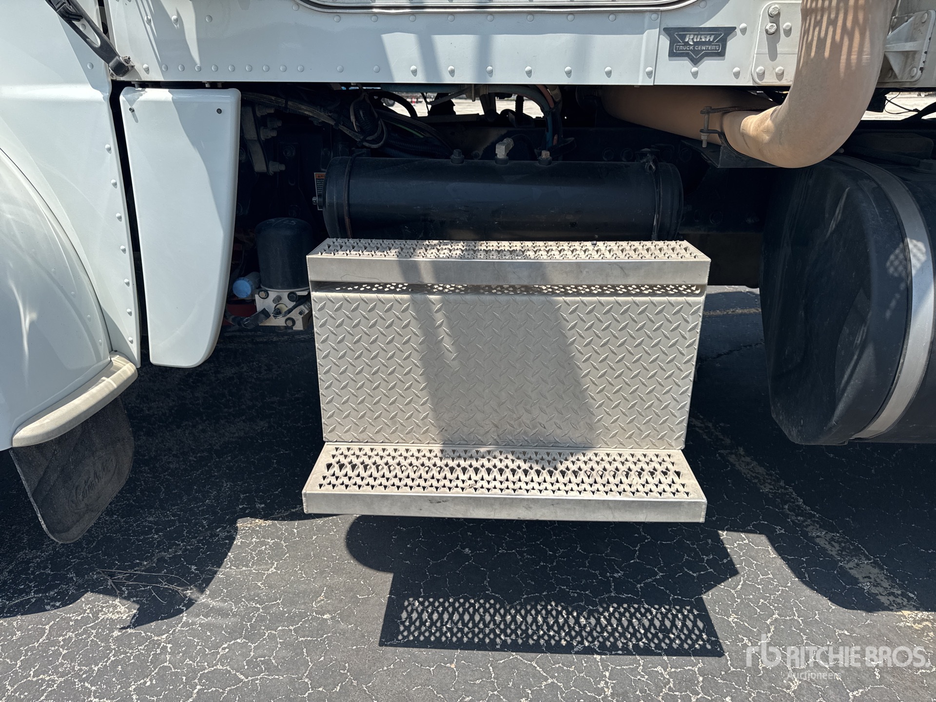 2015 Peterbilt 389