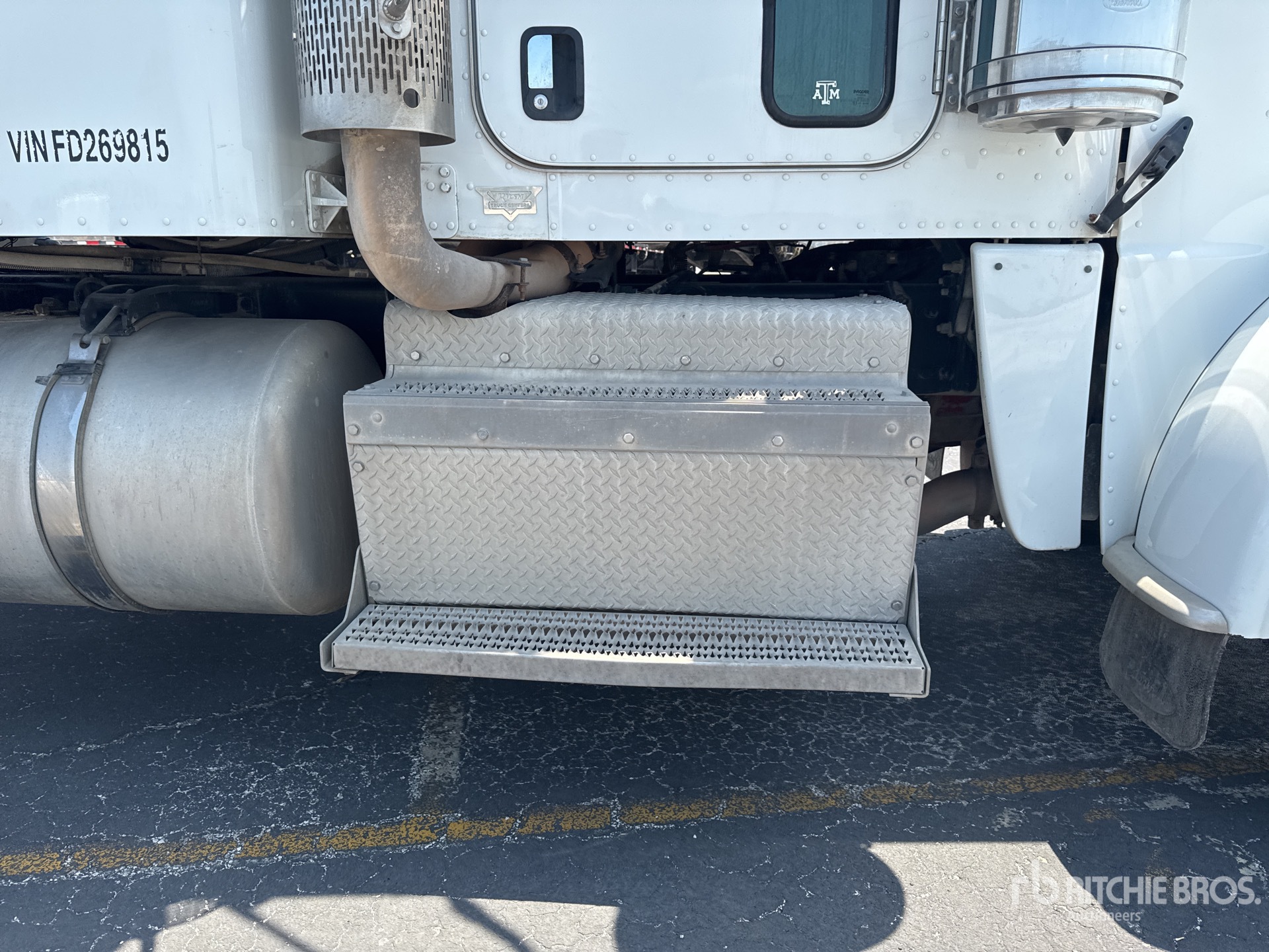 2015 Peterbilt 389