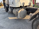 4 dessous de caisse - Camion with