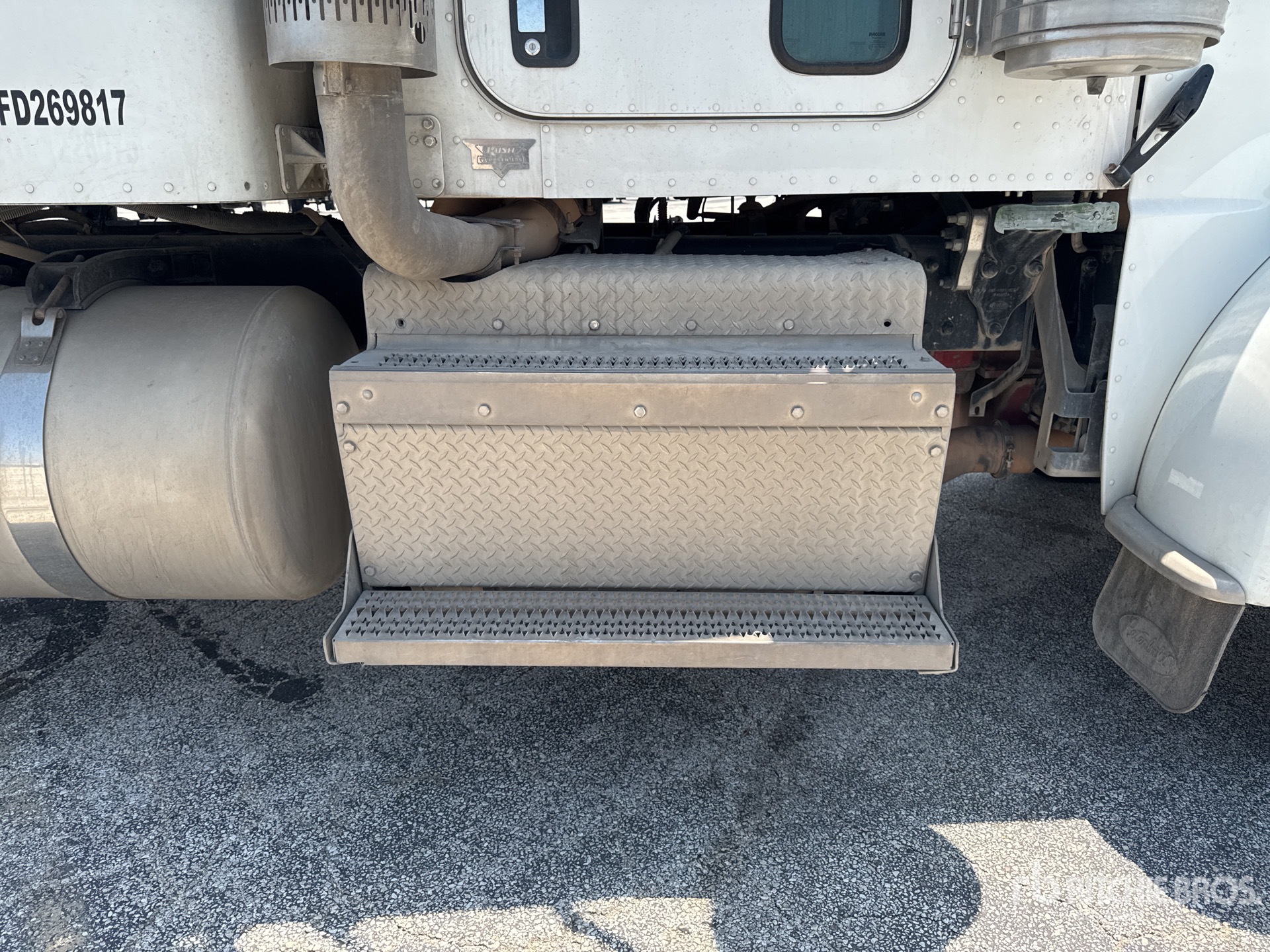 2015 Peterbilt 389