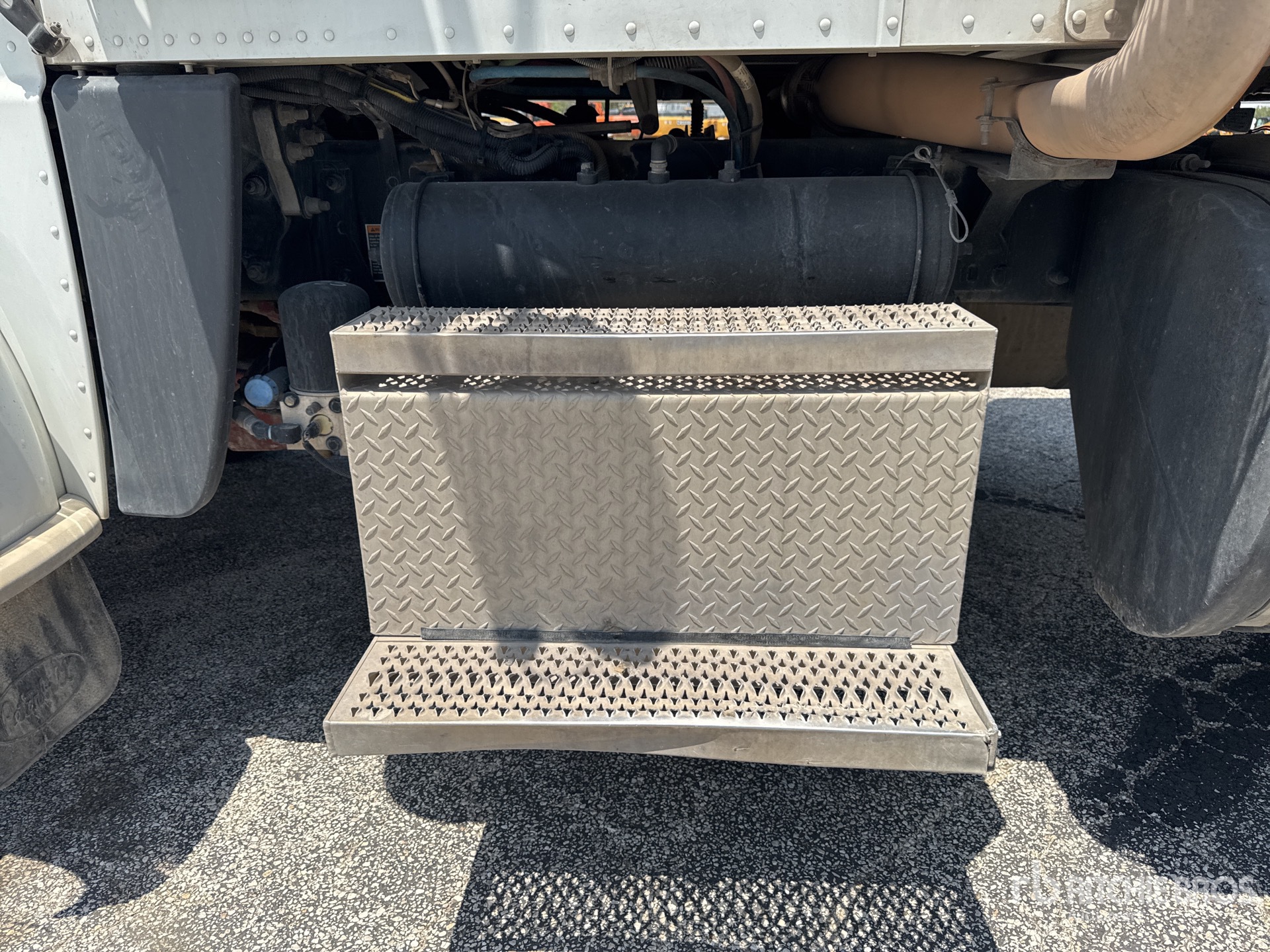 2015 Peterbilt 389