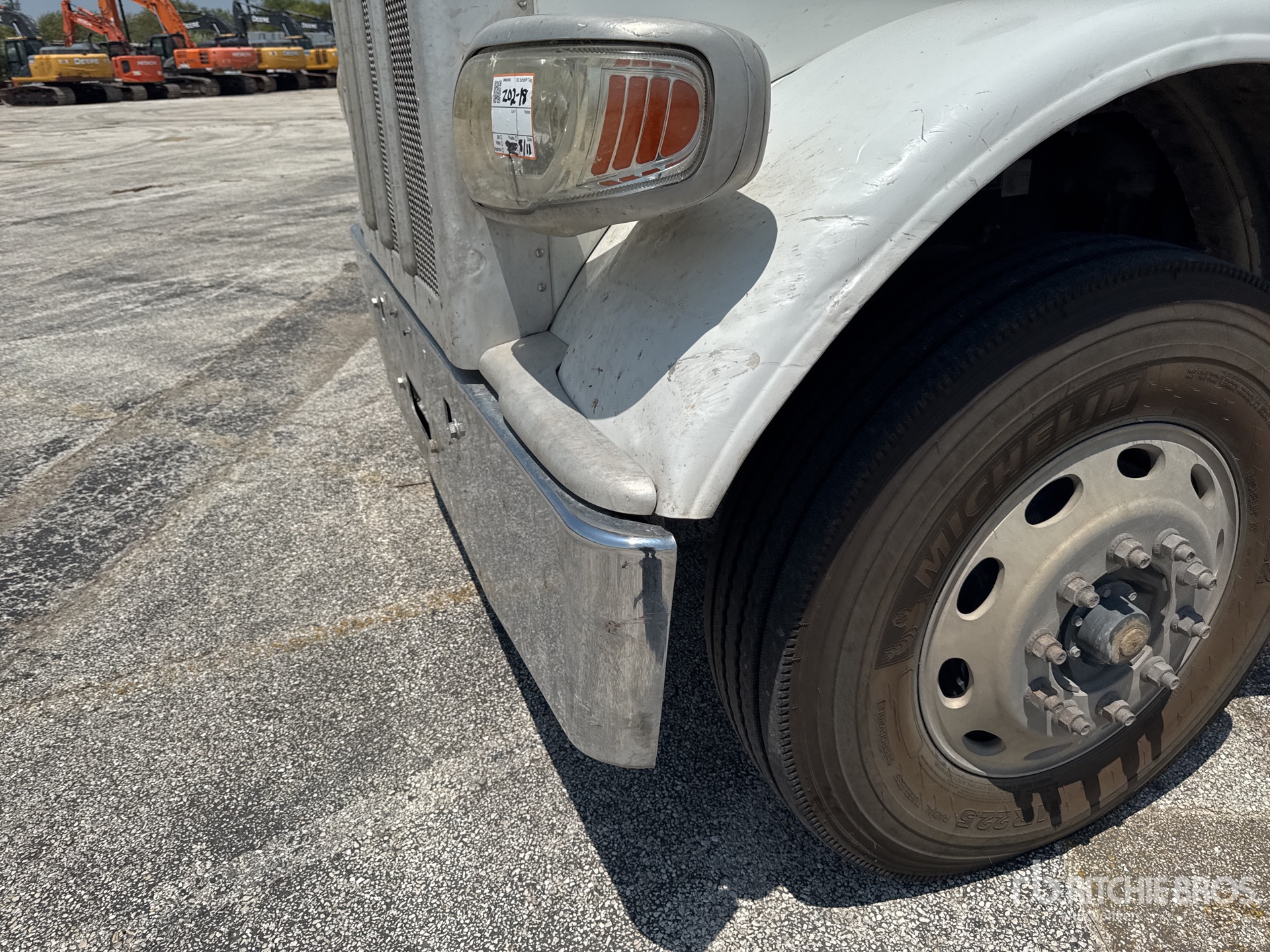 2015 Peterbilt 389