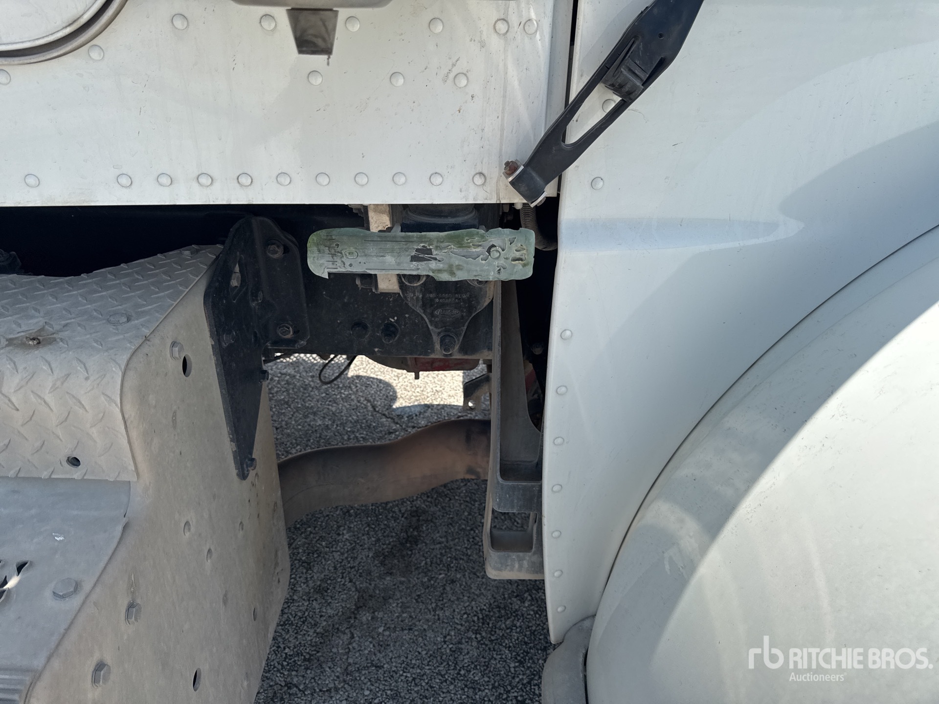 2015 Peterbilt 389