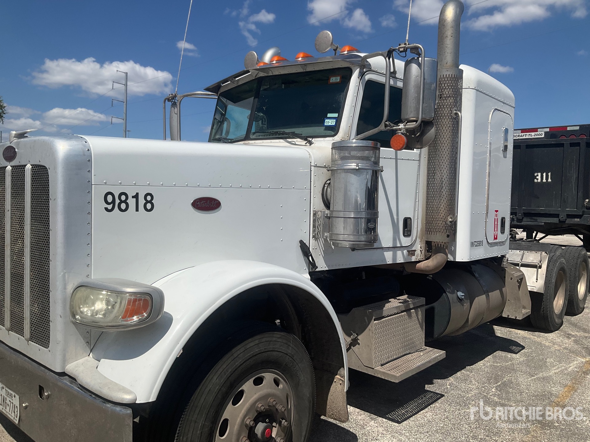 2015 Peterbilt 389