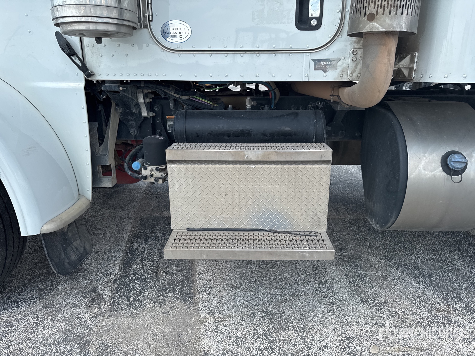 2015 Peterbilt 389