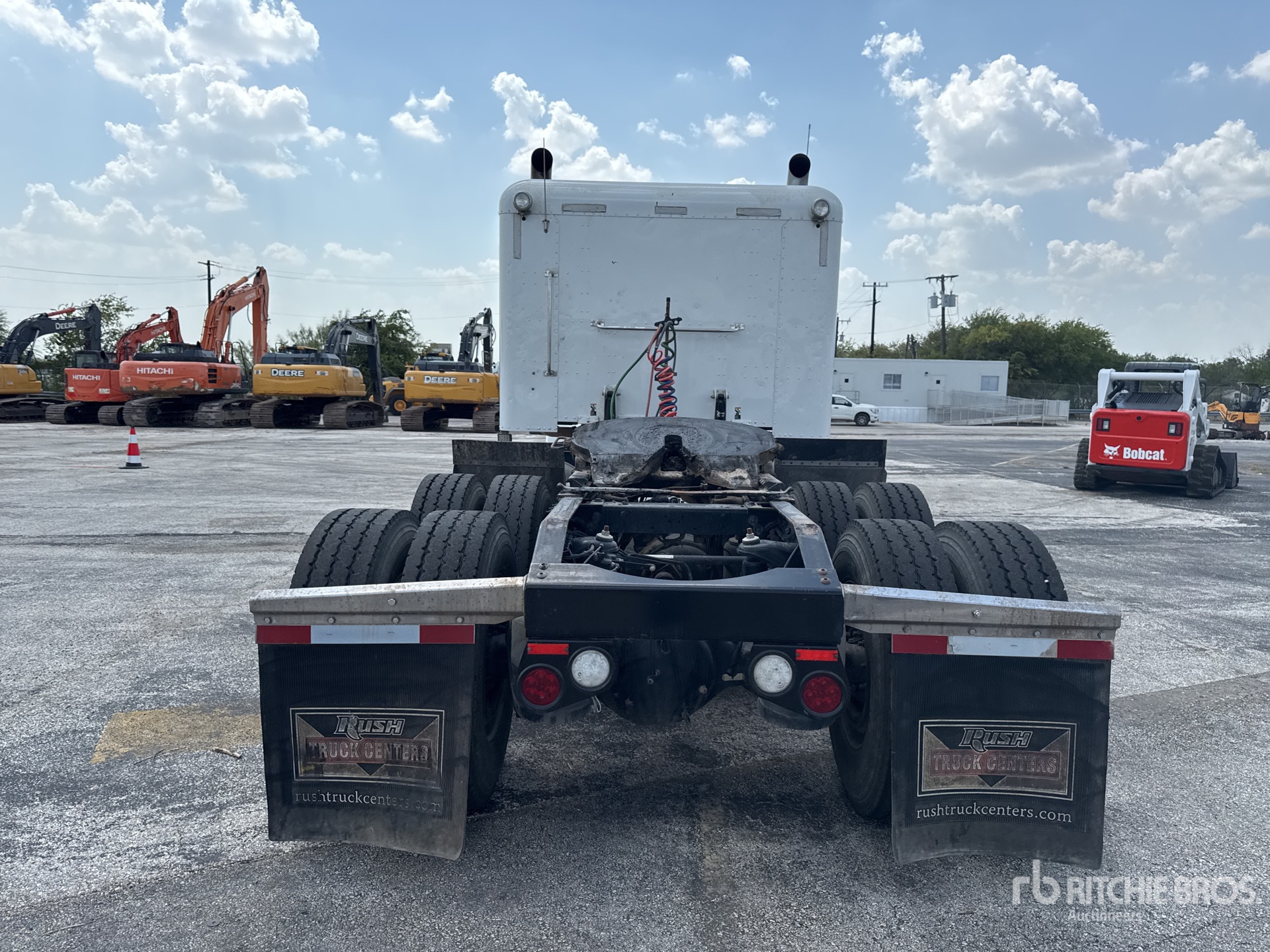 2015 Peterbilt 389