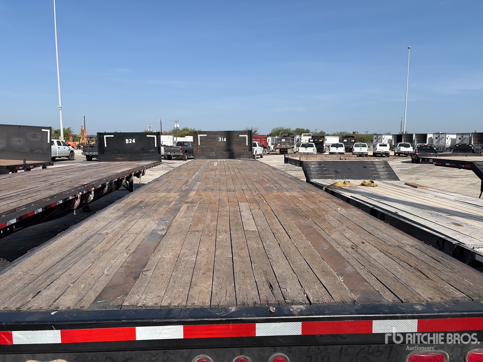 1998 Fruehauf 48 FT T/A