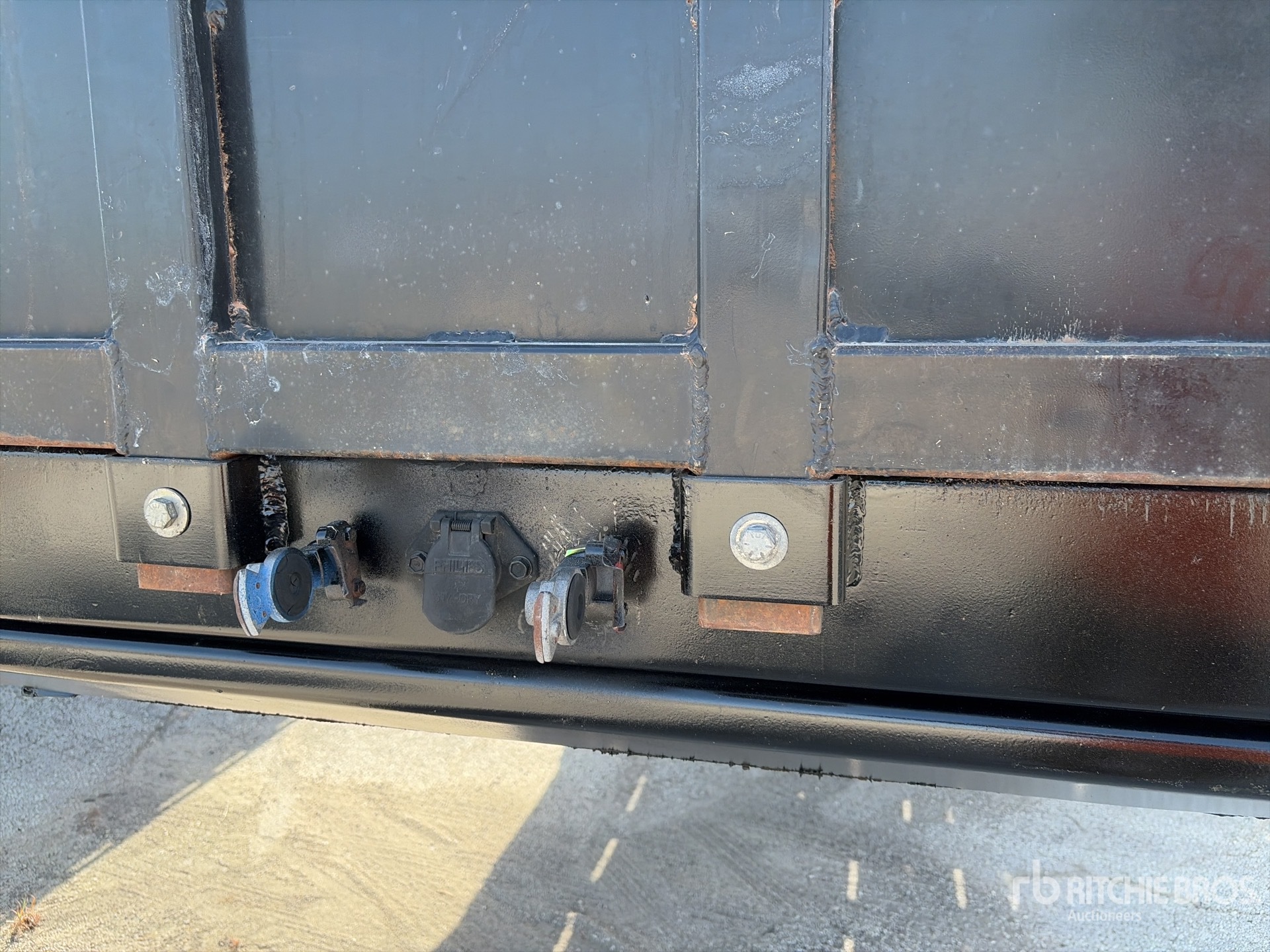 1998 Fruehauf 48 FT T/A