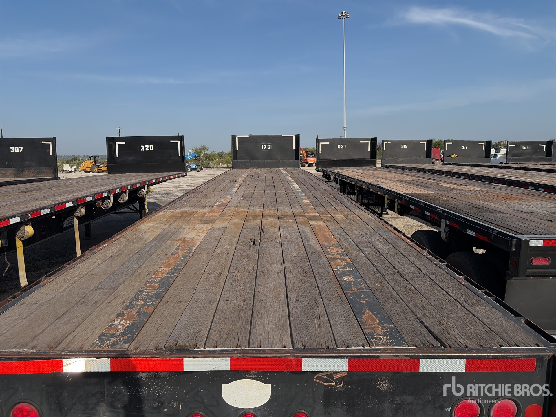 2008 Lufkin 48 FT T/A