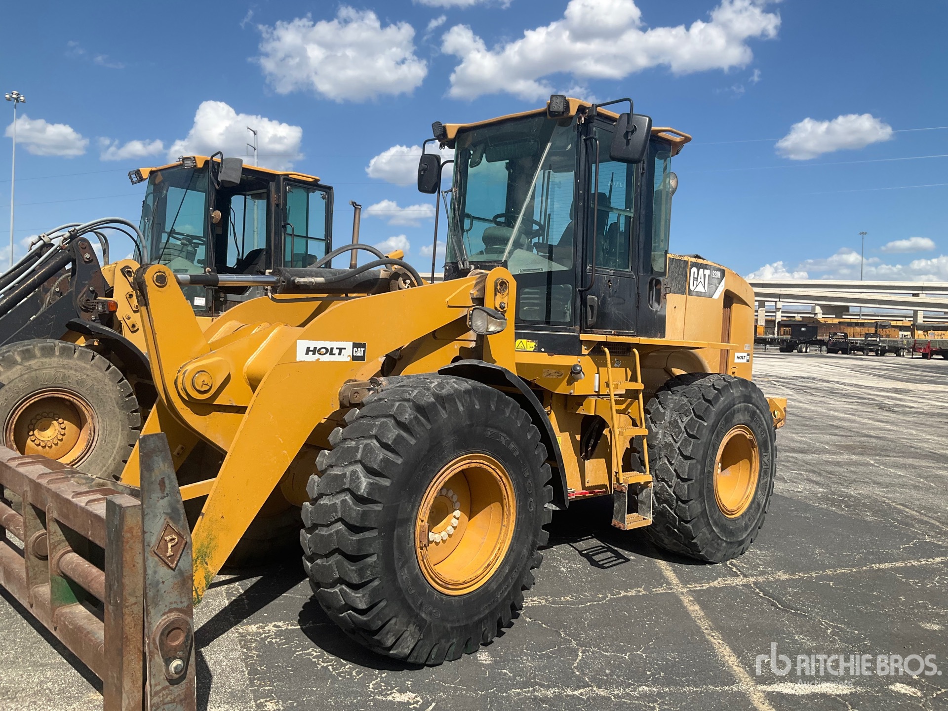Photo of 2008 Caterpillar 928HZ
