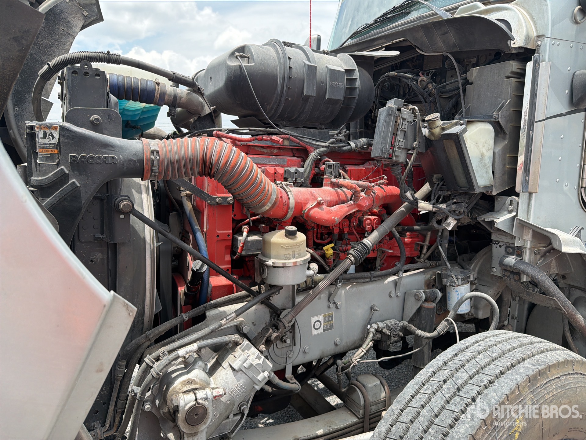 Motor with