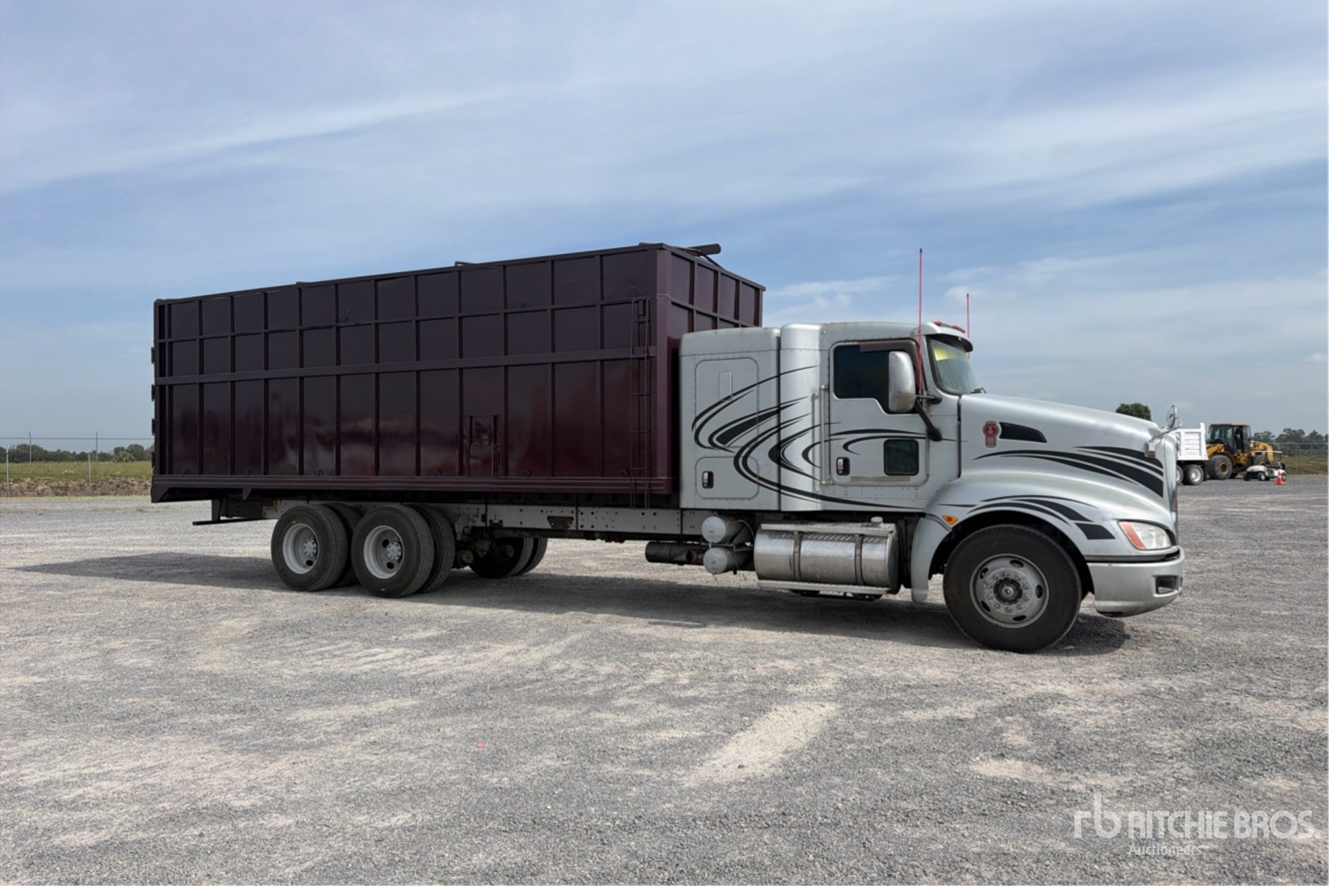2016 Kenworth T660