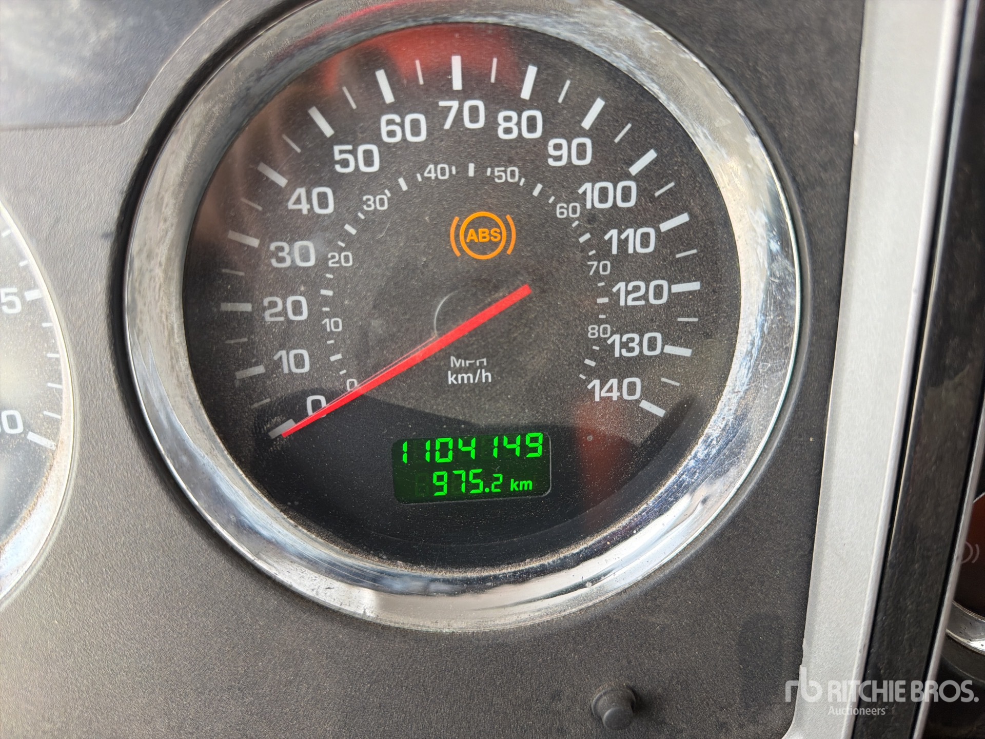 2016 Kenworth T660