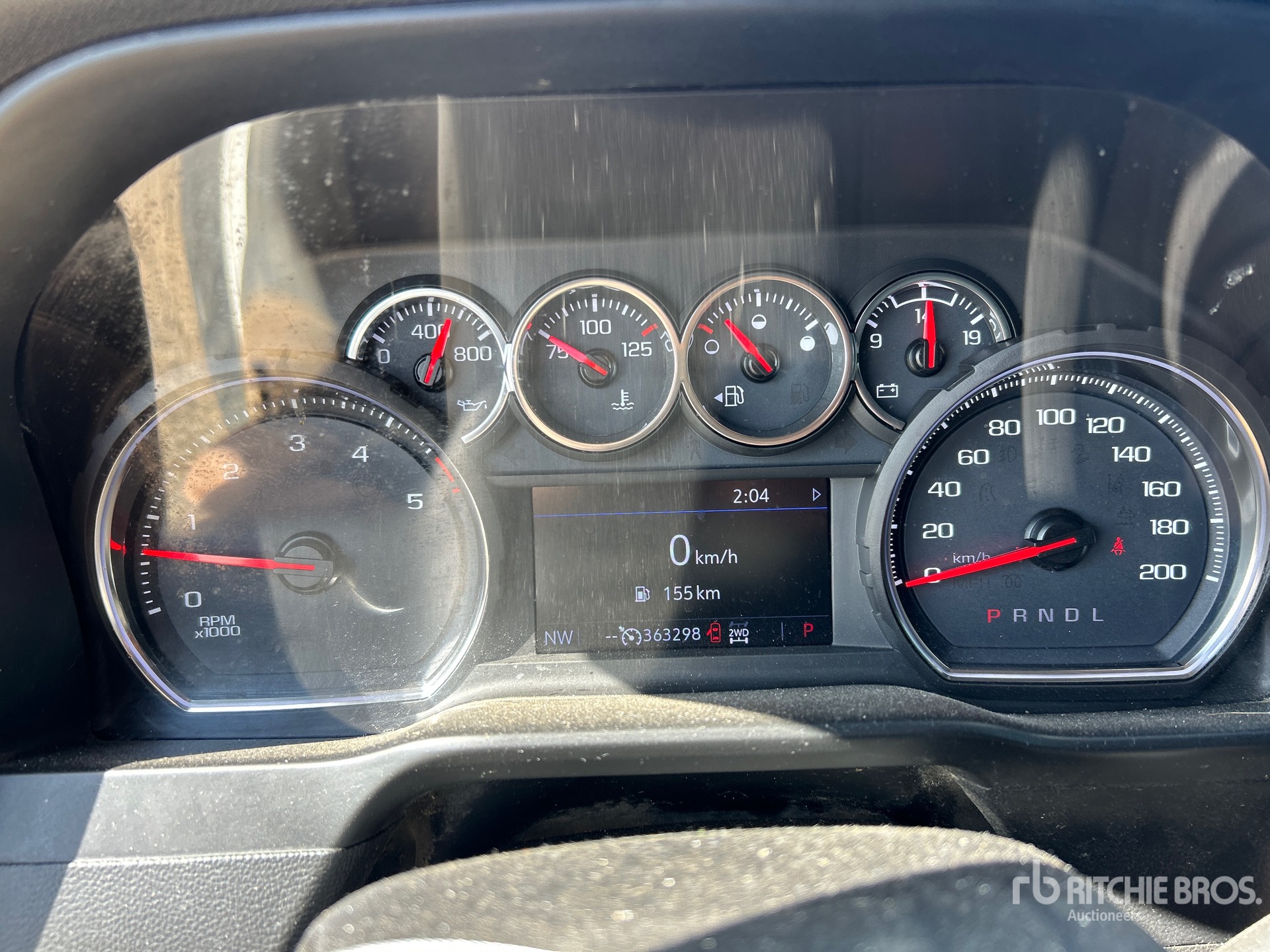 2020 Chevrolet SILVERADO 3500