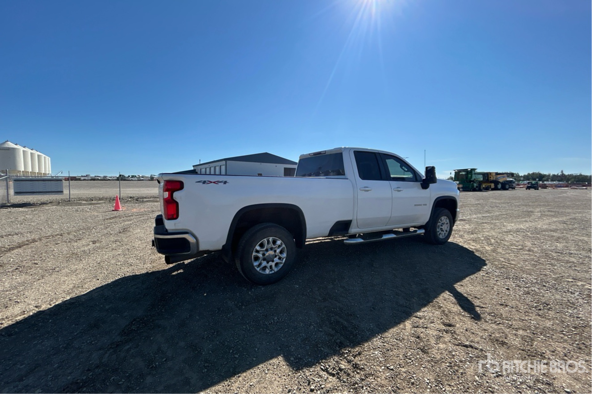 2020 Chevrolet SILVERADO 3500