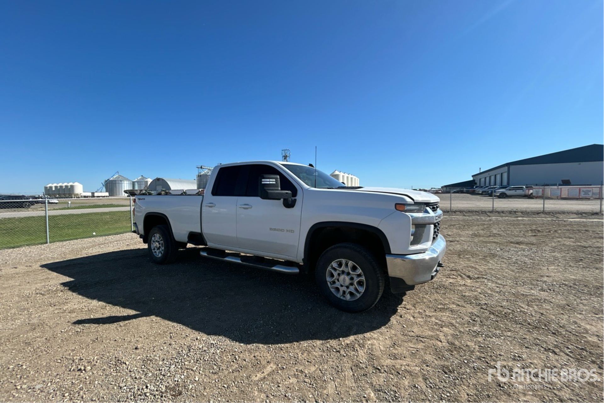 2020 Chevrolet SILVERADO 3500