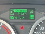Cab with Engine Hours