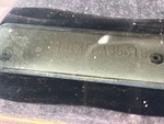 General Appearance with Frame Stamp Serial Number/VIN Photo
