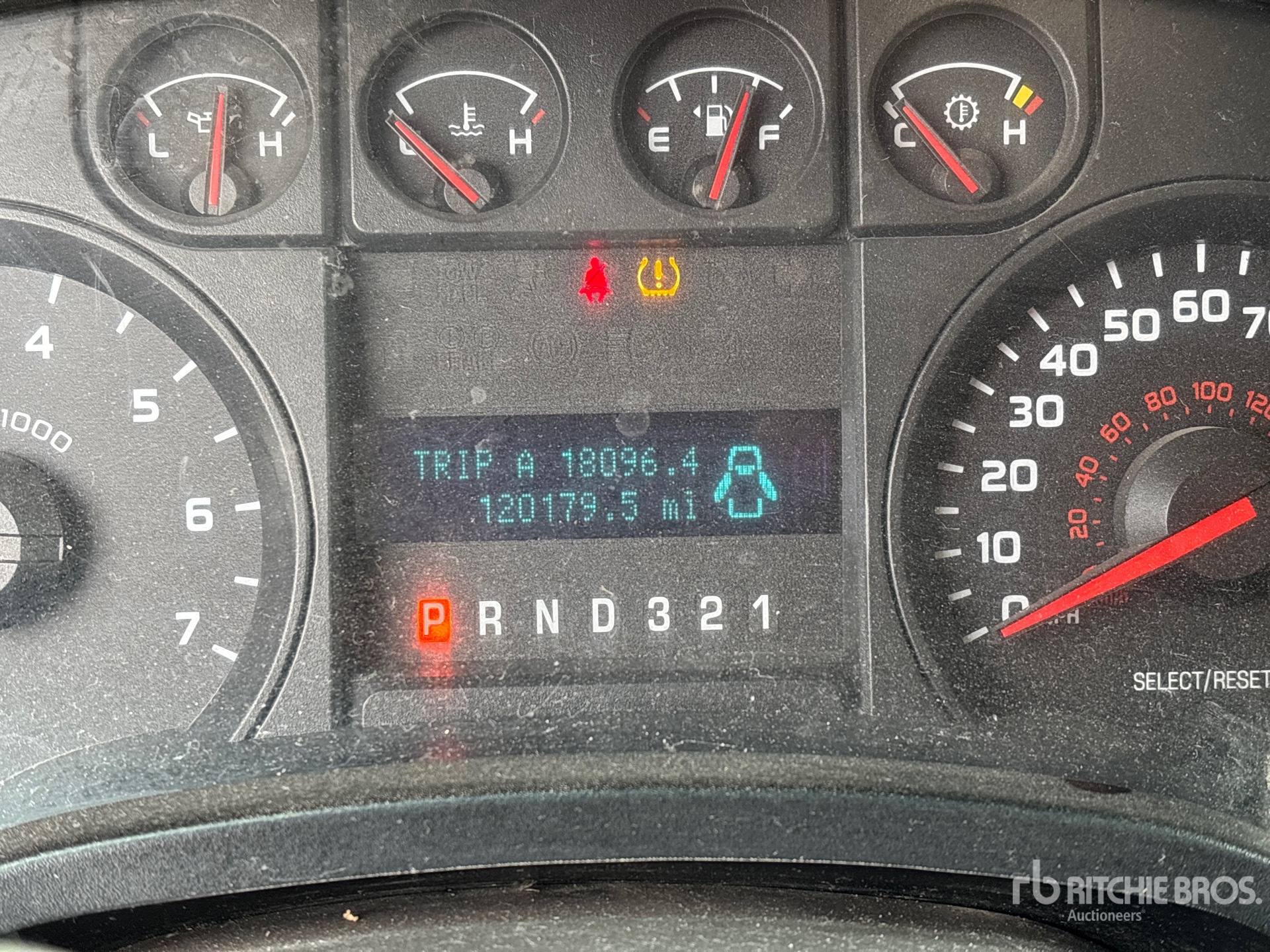 2009 Ford F-150