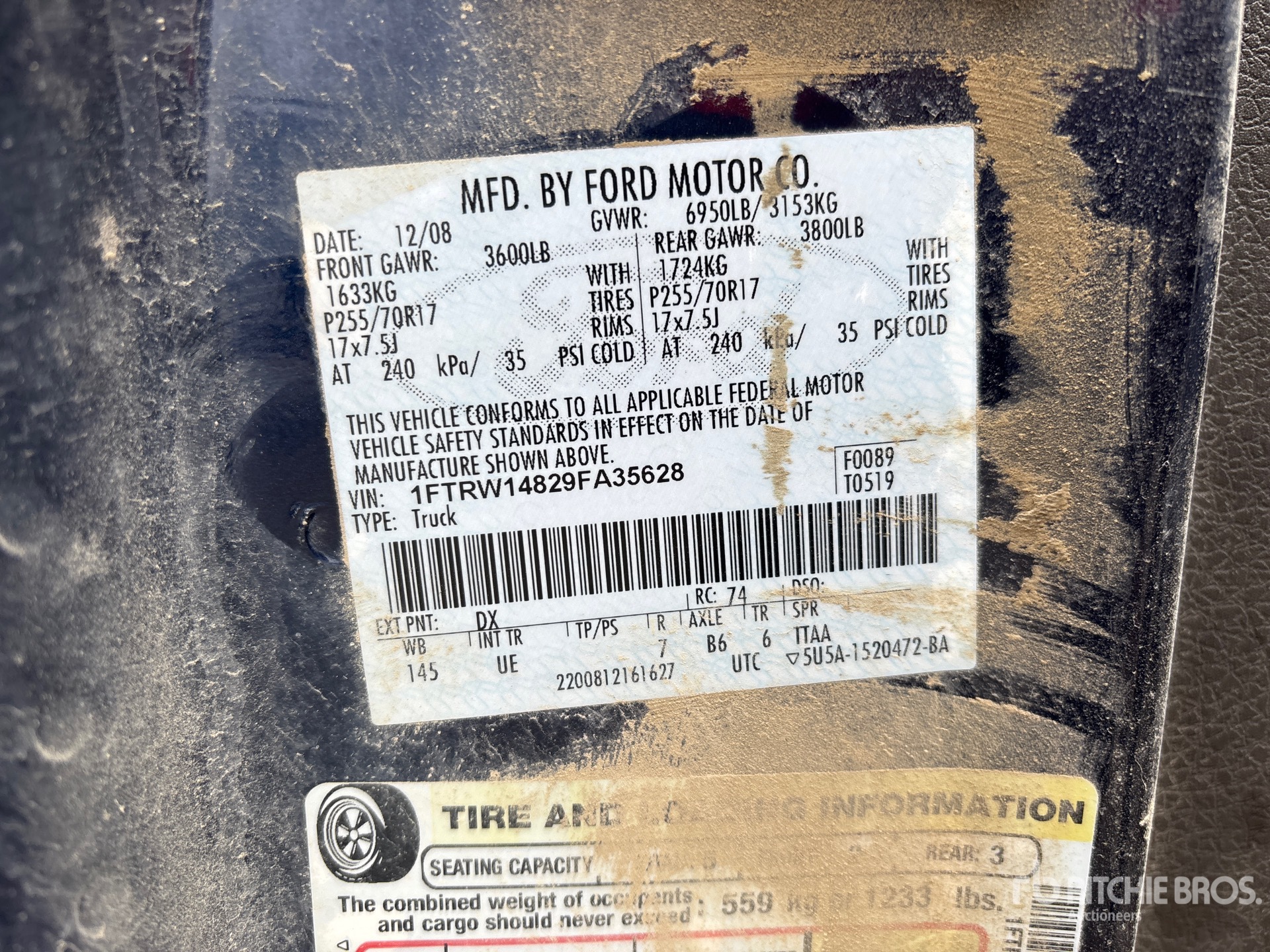 2009 Ford F-150