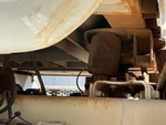 Underbody with Cab Suspension Air Bags