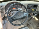 Cab with Steering Control