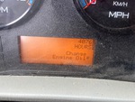 Cab with Engine Hours