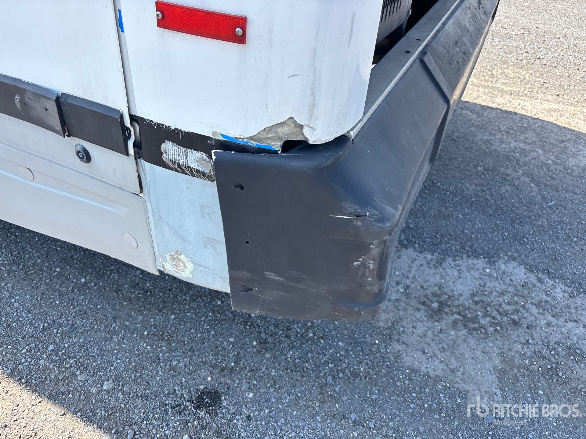 2006 Novabus LFS L222