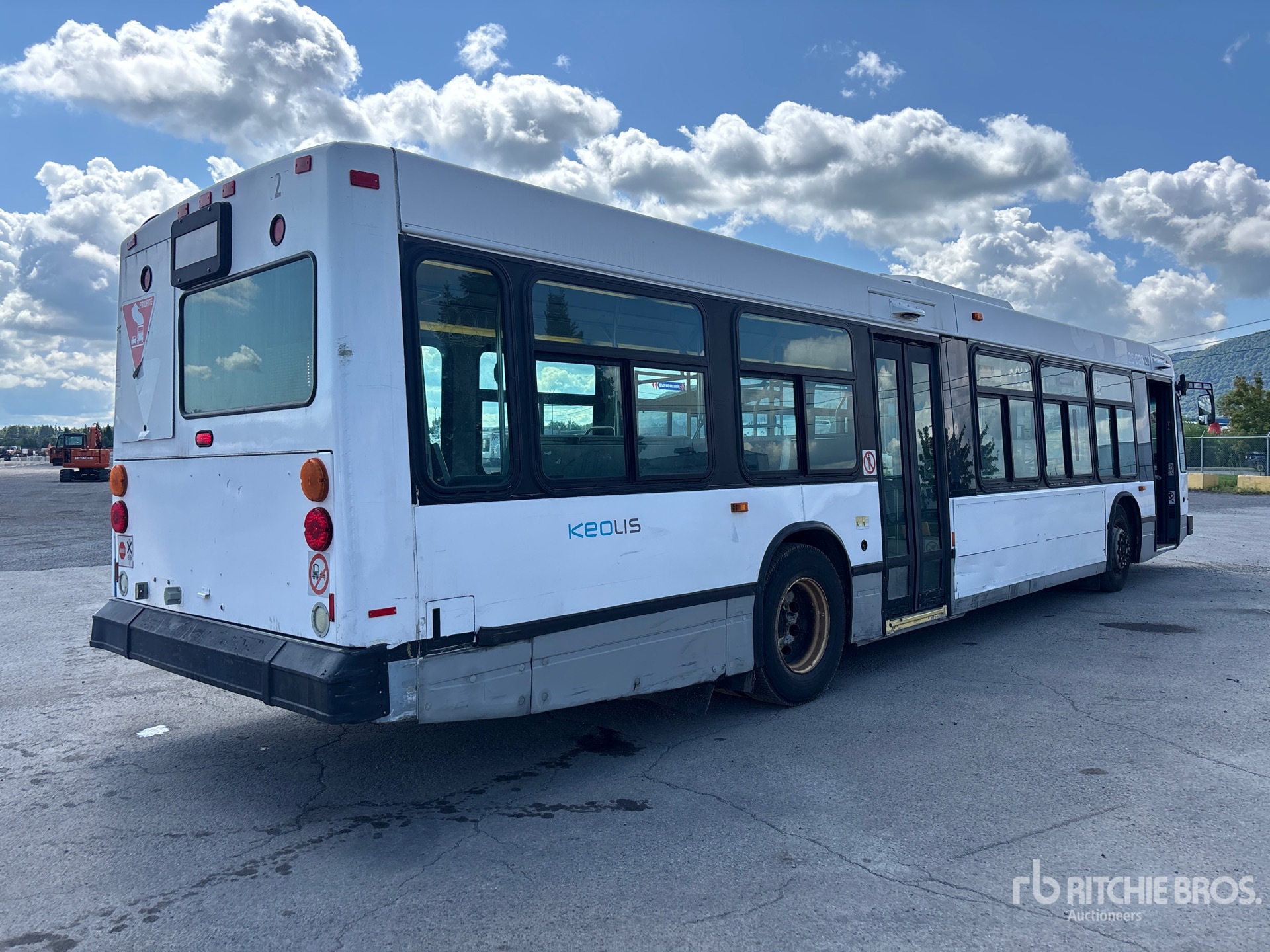 2006 Novabus LFS L222