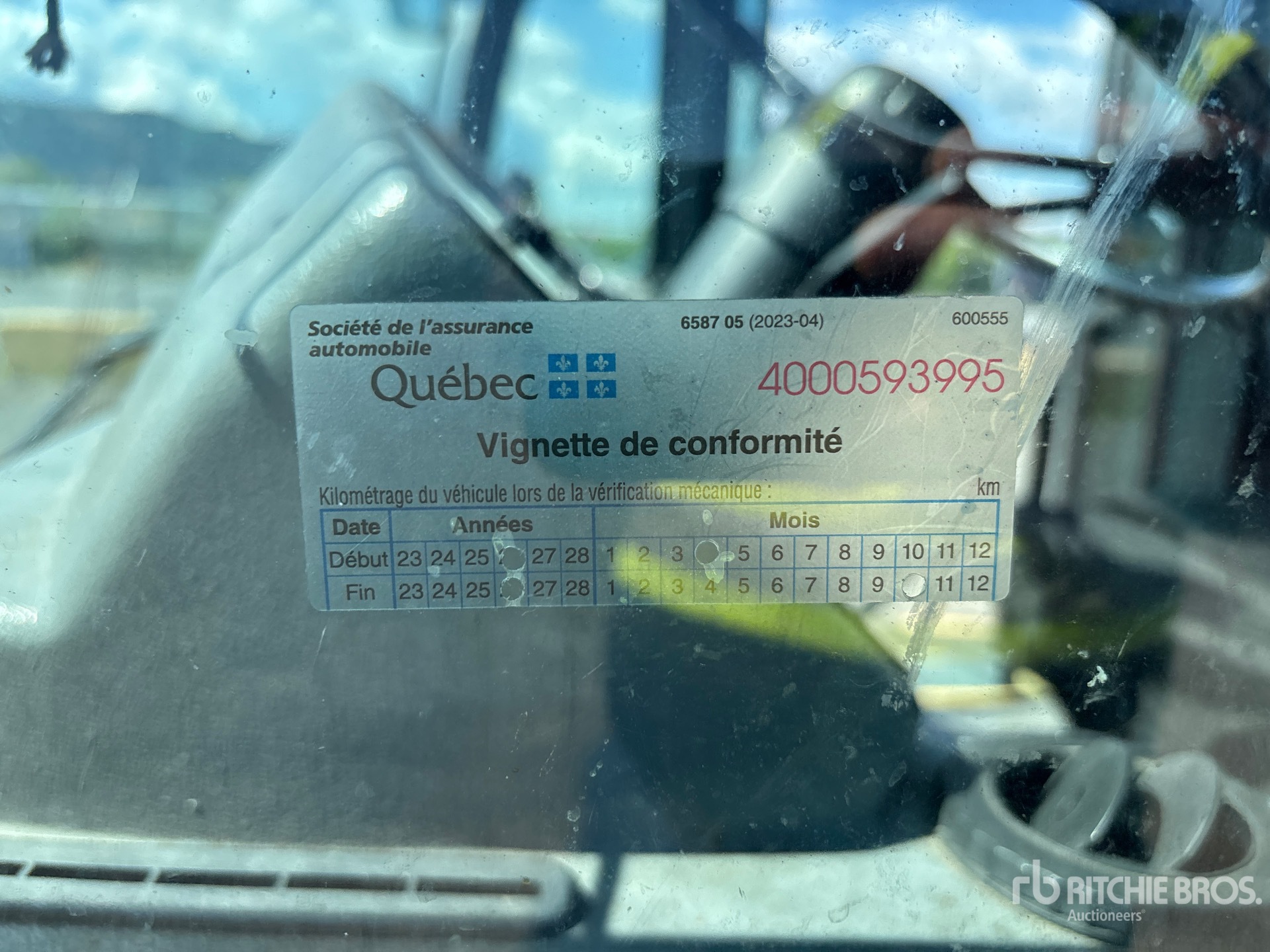 2006 Novabus LFS L222