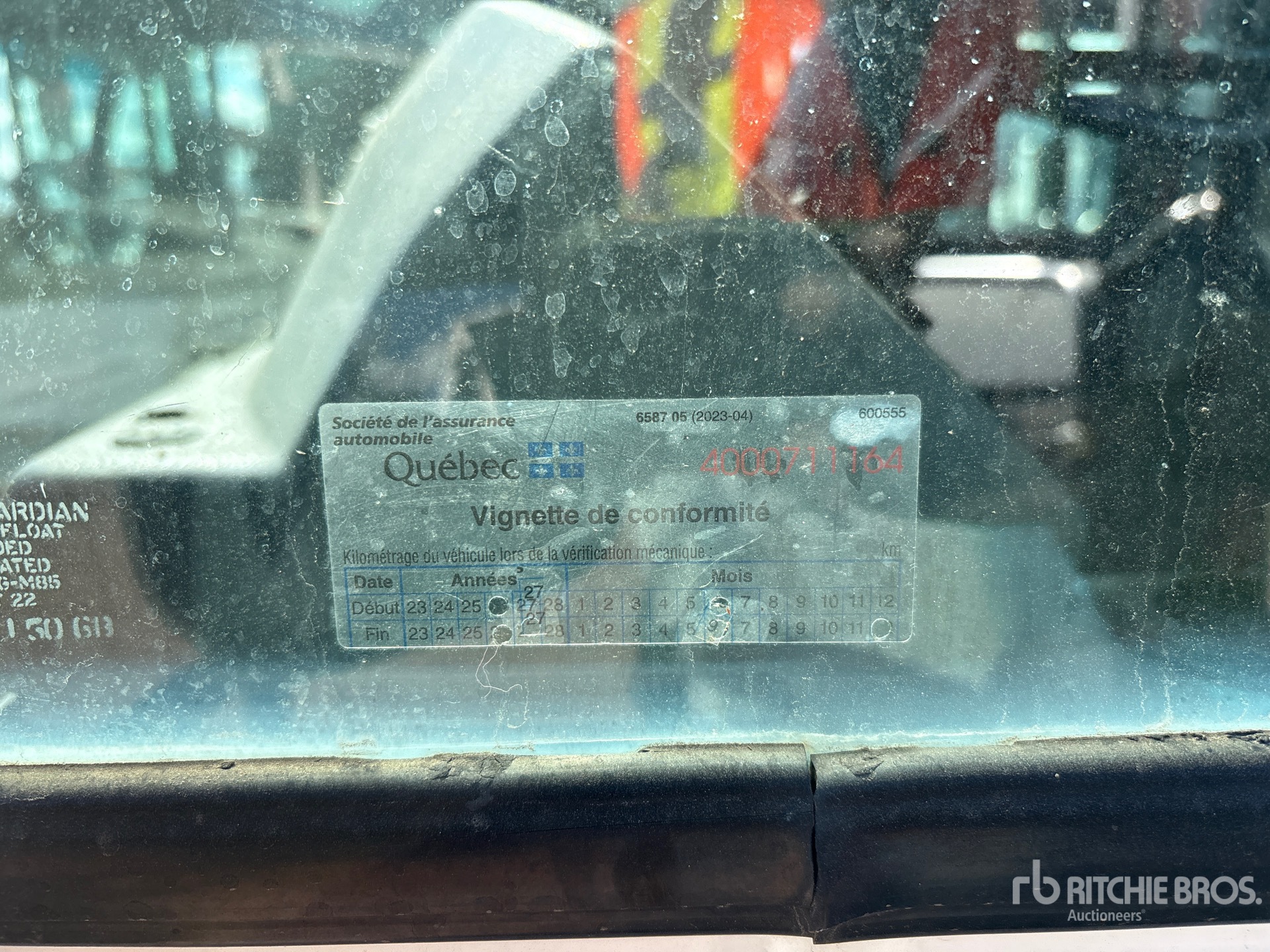 2005 Novabus LFS L192