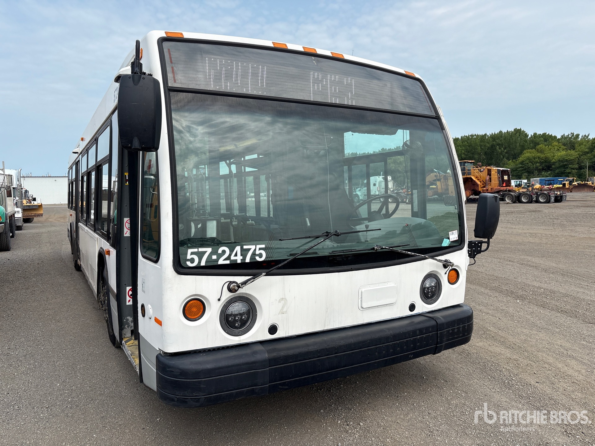 2006 Novabus LFS L1293