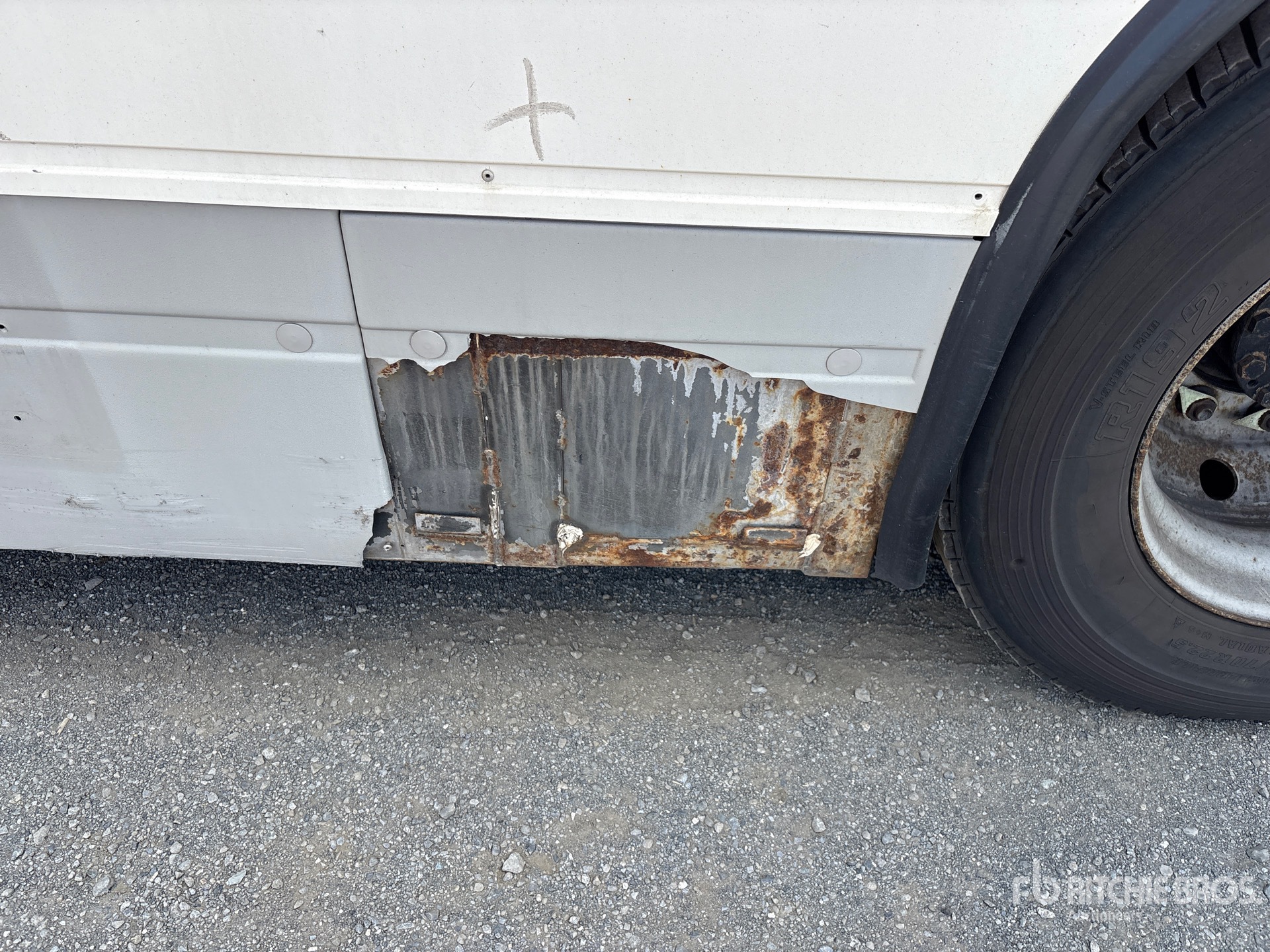 2007 Novabus LFS