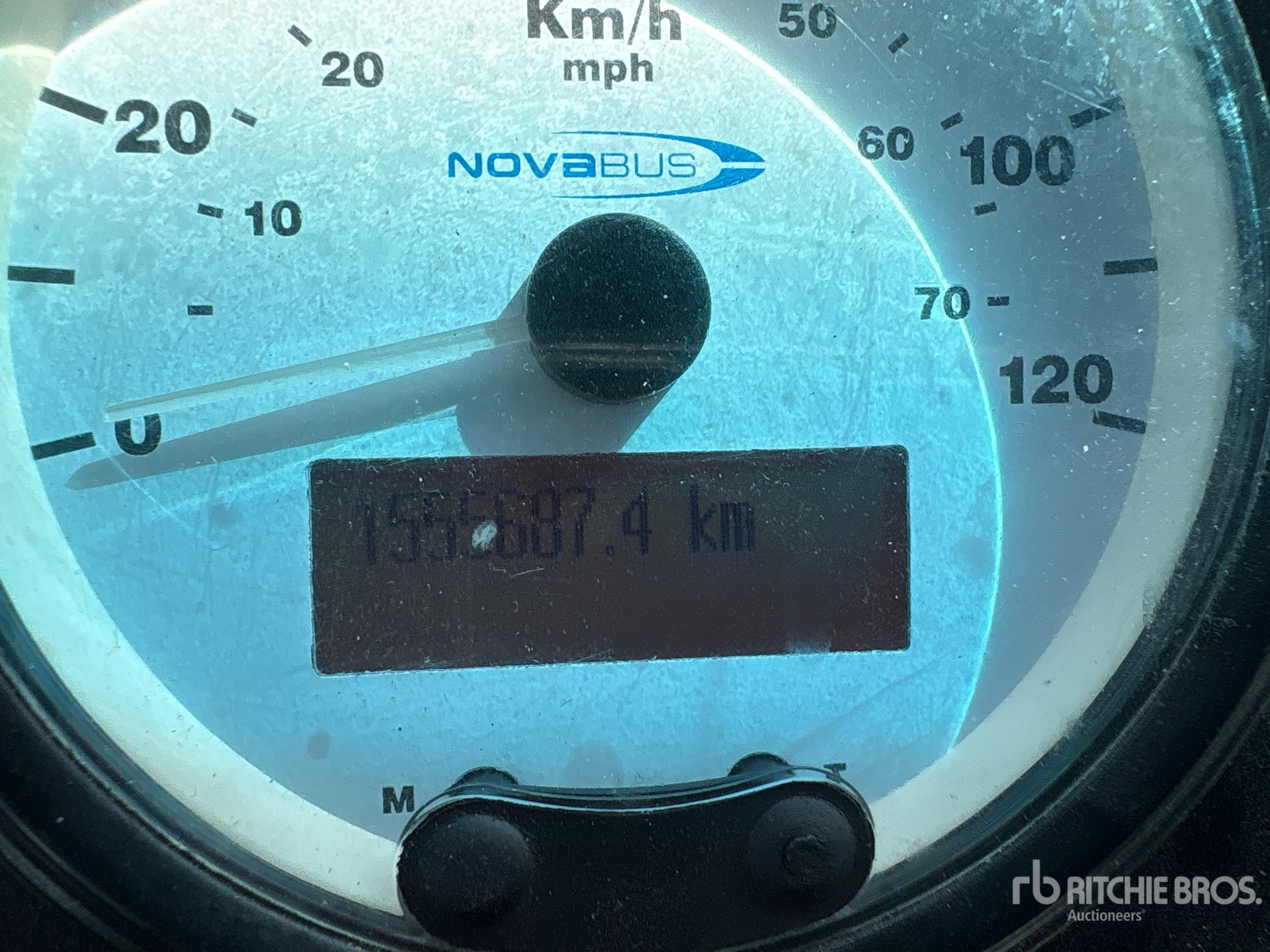 2007 Novabus LFS