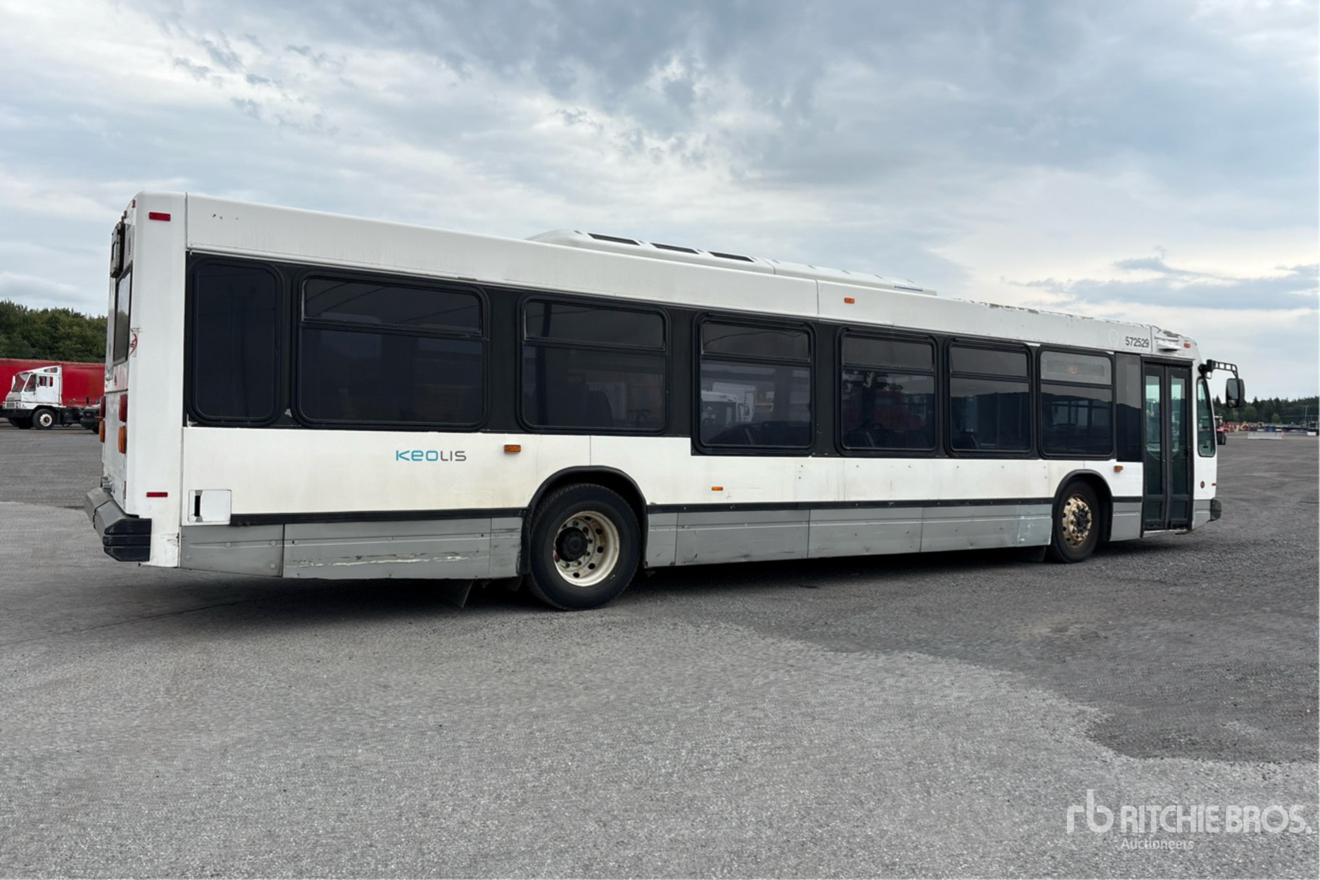 2007 Novabus LFS