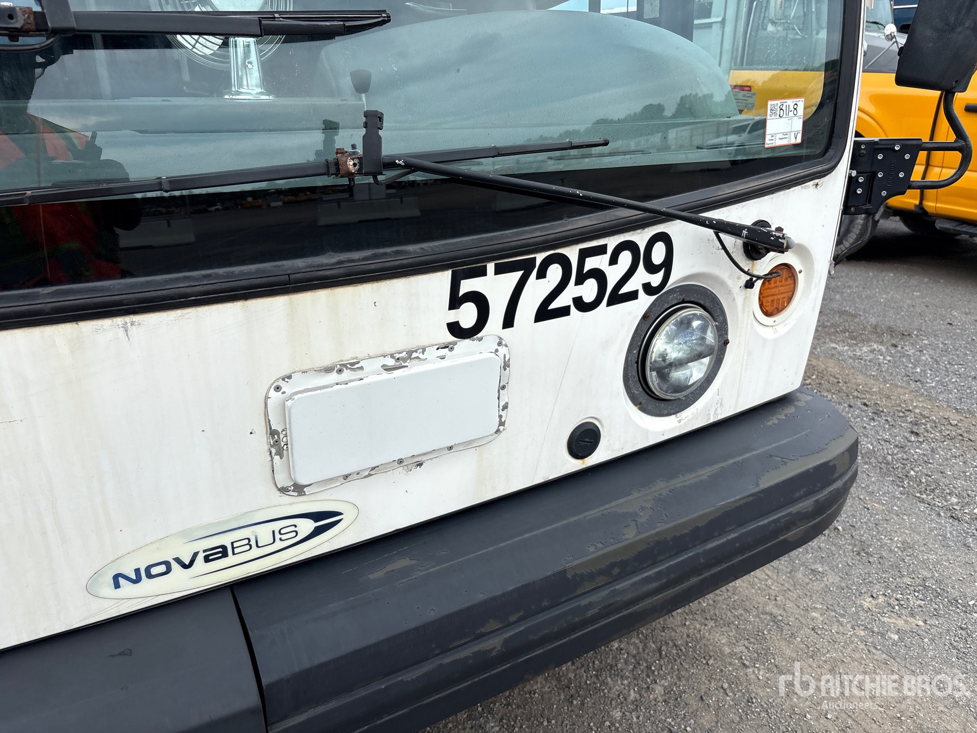 2007 Novabus LFS