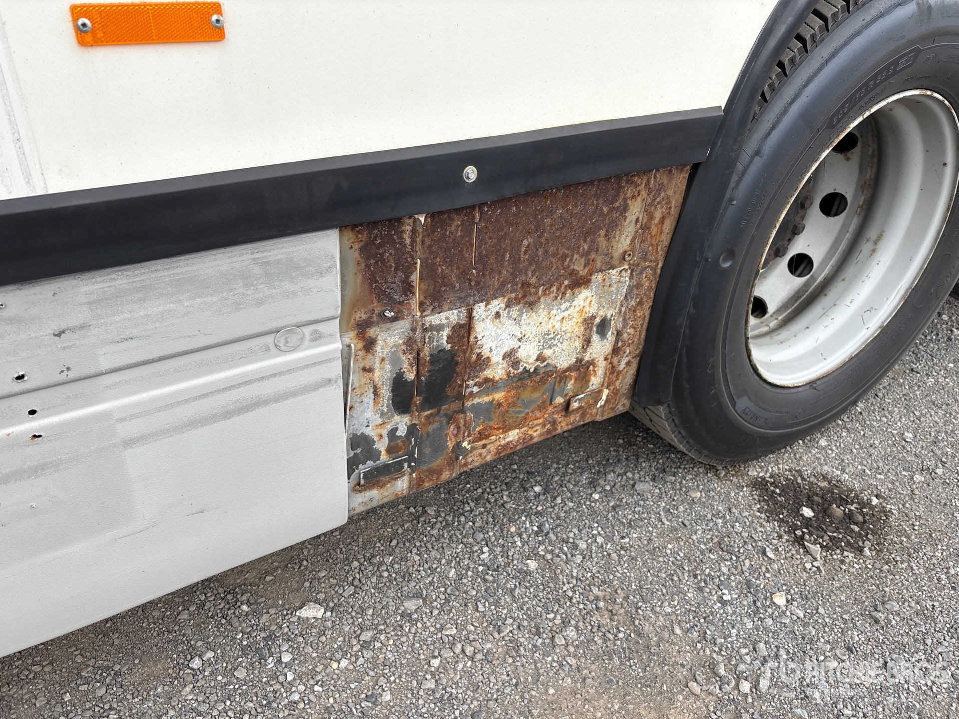 2007 Novabus LFS
