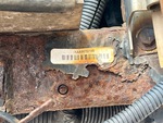 General Appearance with Refrigeration Unit Serial Number