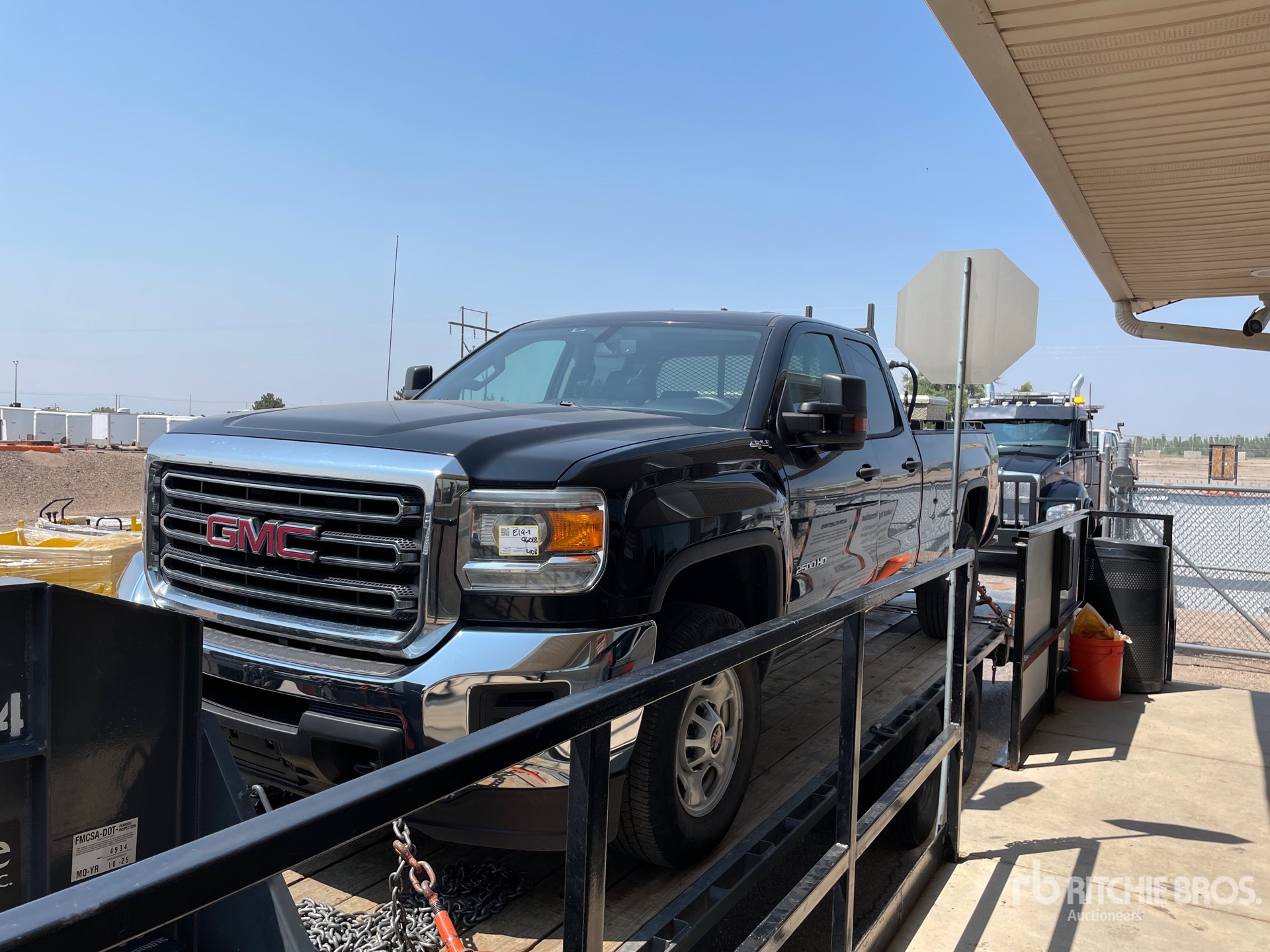2019 GMC SIERRA 2500 HD