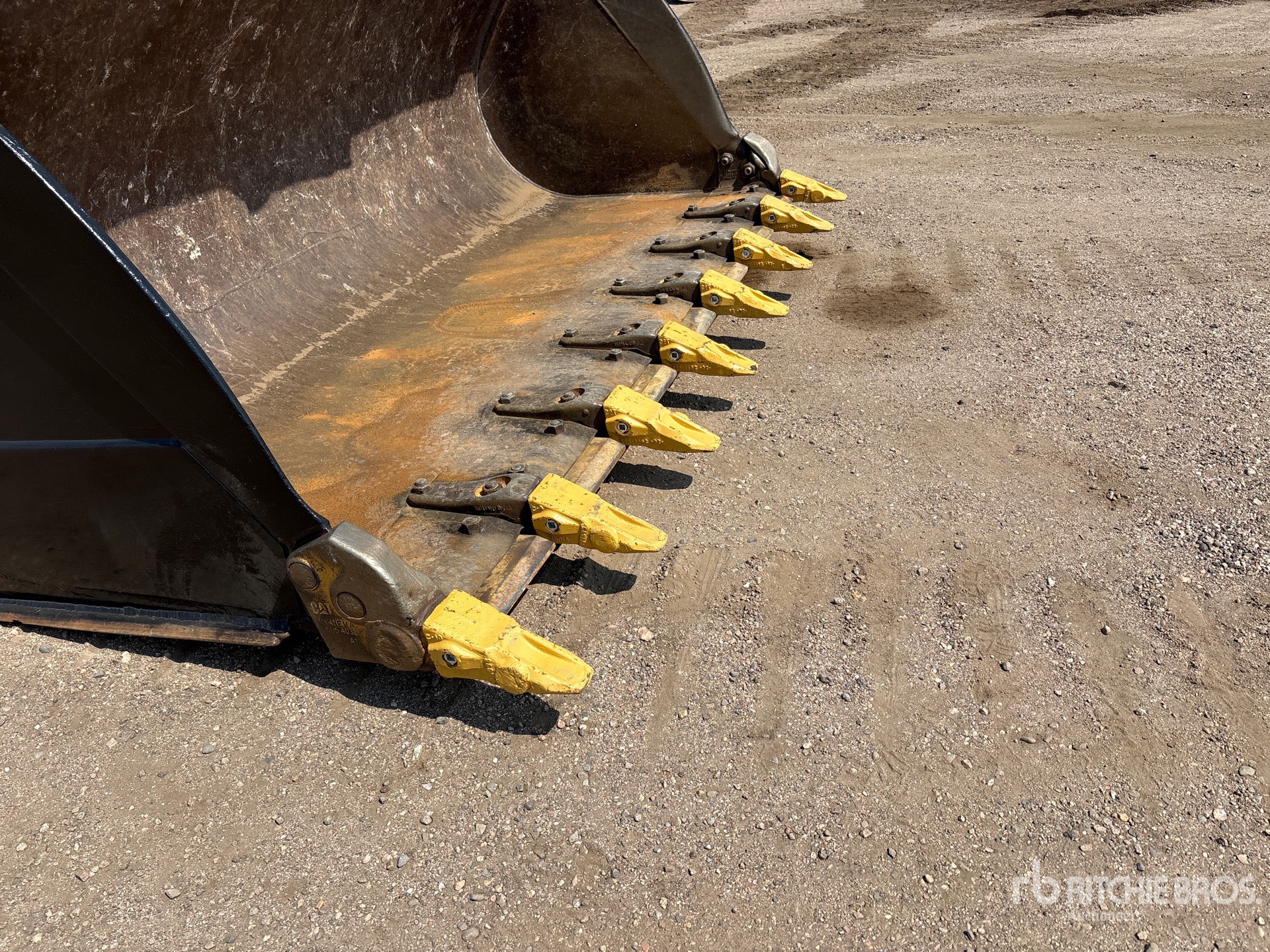 2015 Caterpillar 950M