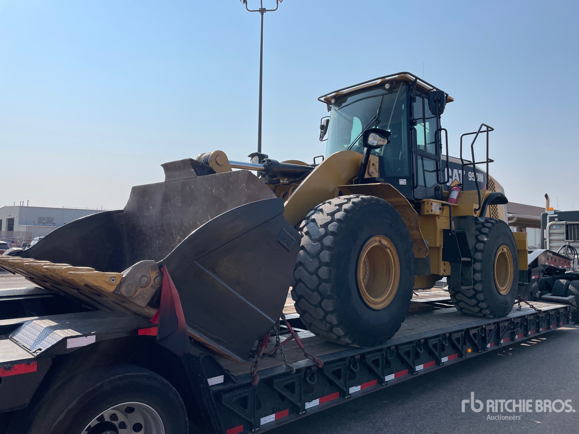 2015 Caterpillar 950M